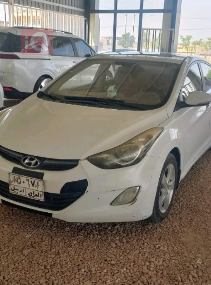 هیوندای ئەلەنترا